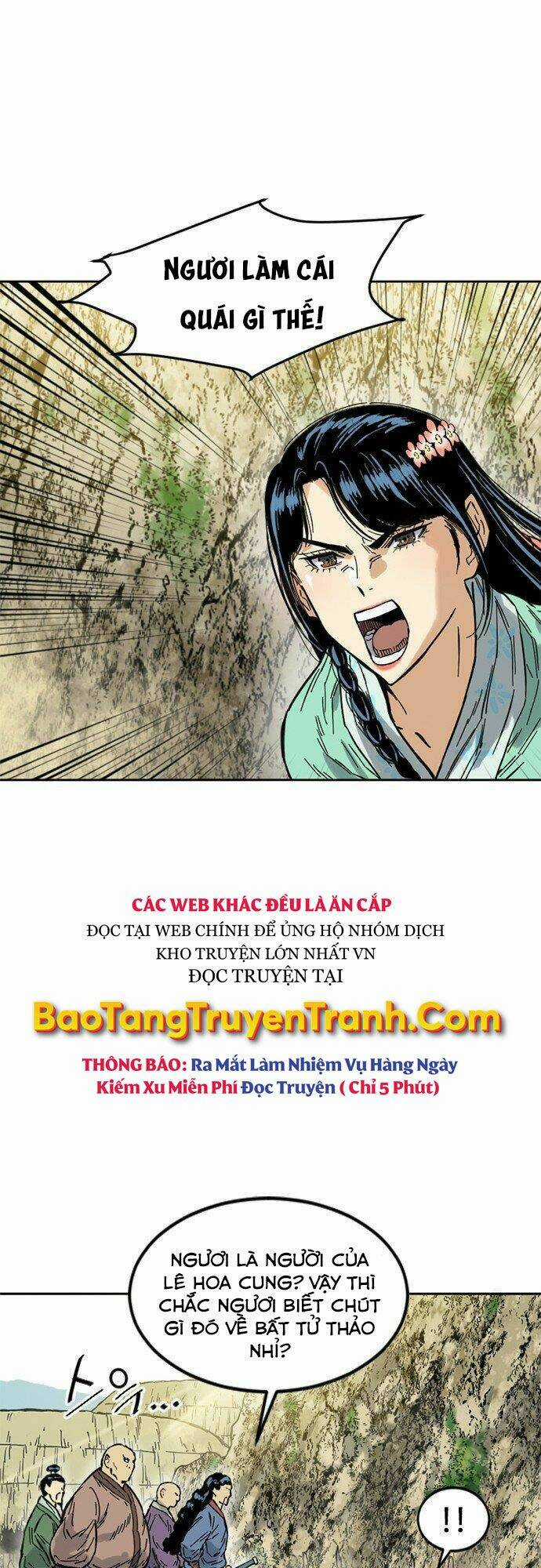 Thiên Hạ Đệ Nhất Nhân Chapter 61 trang 86