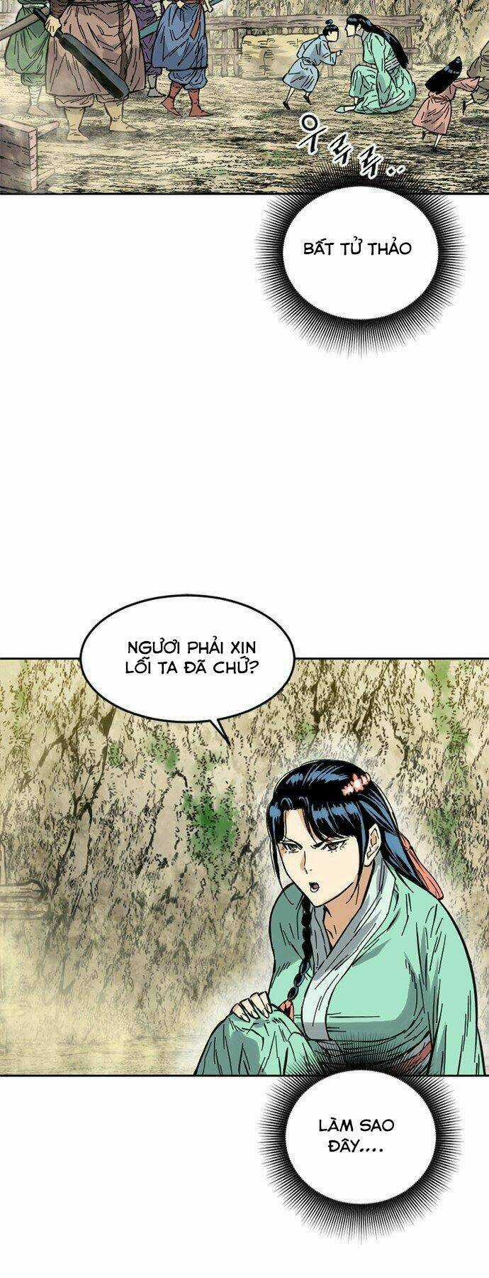 Thiên Hạ Đệ Nhất Nhân Chapter 61 trang 87