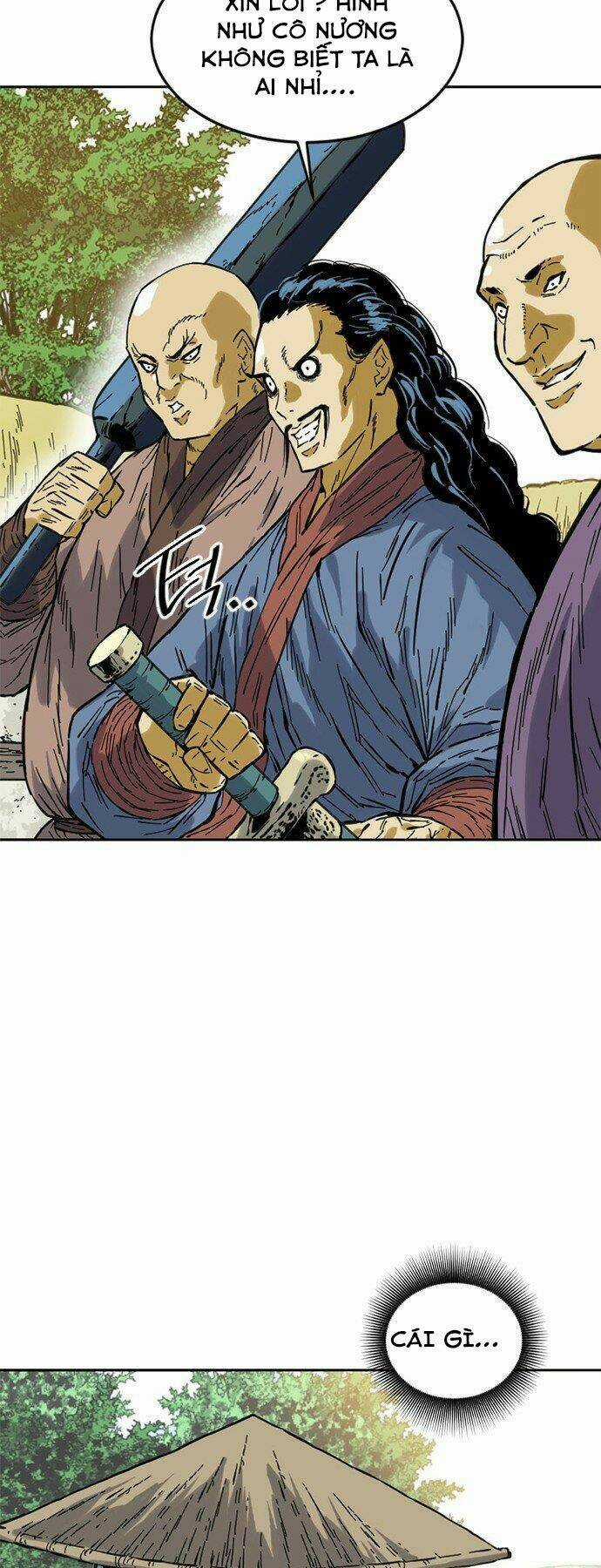 Thiên Hạ Đệ Nhất Nhân Chapter 61 trang 89