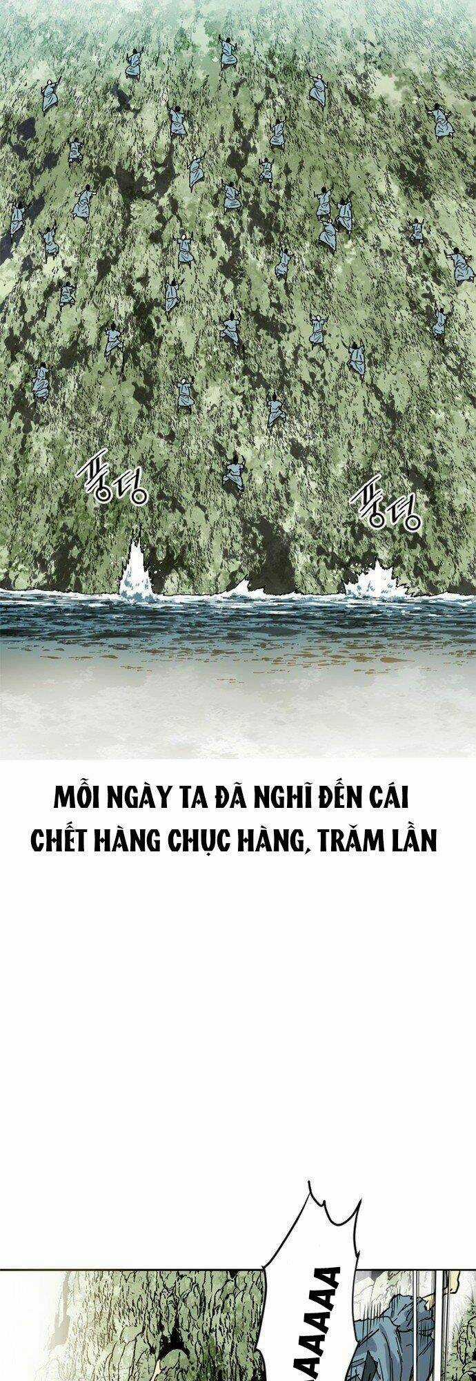 Thiên Hạ Đệ Nhất Nhân Chapter 61 trang 9