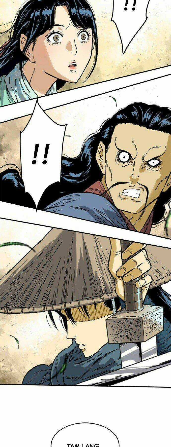 Thiên Hạ Đệ Nhất Nhân Chapter 61 trang 94