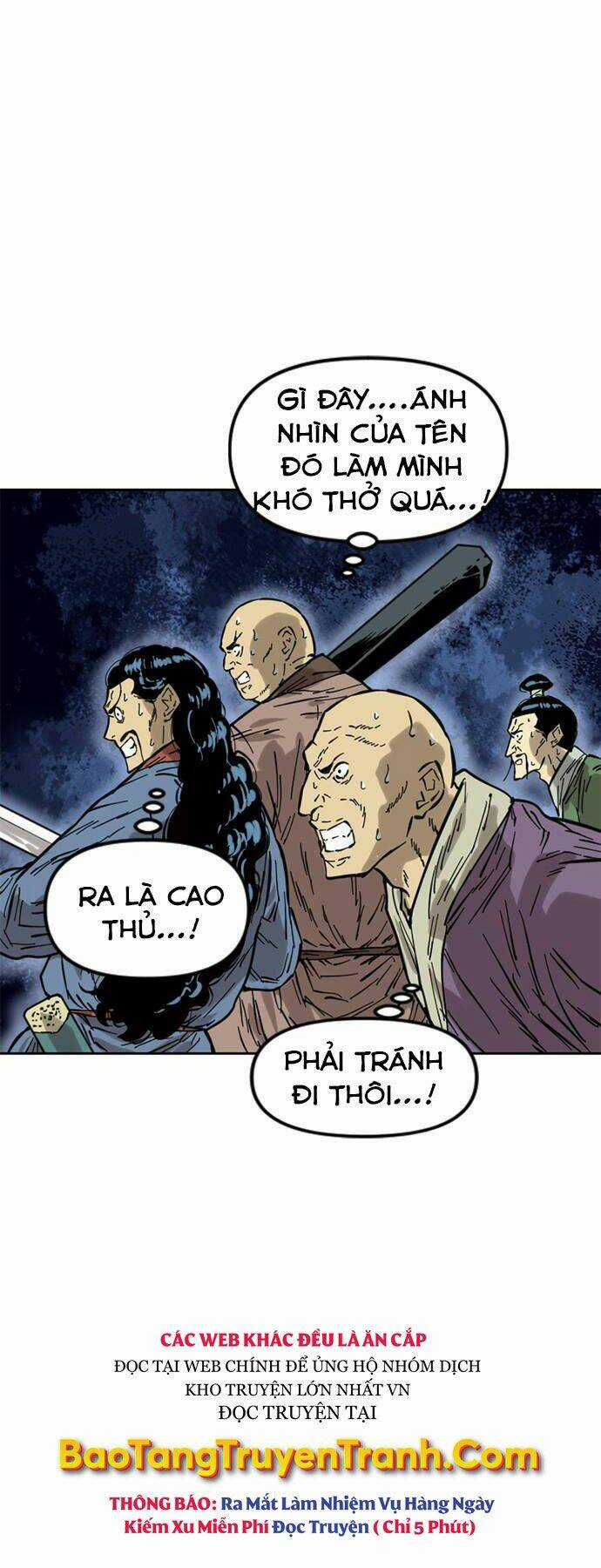 Thiên Hạ Đệ Nhất Nhân Chapter 62 trang 1