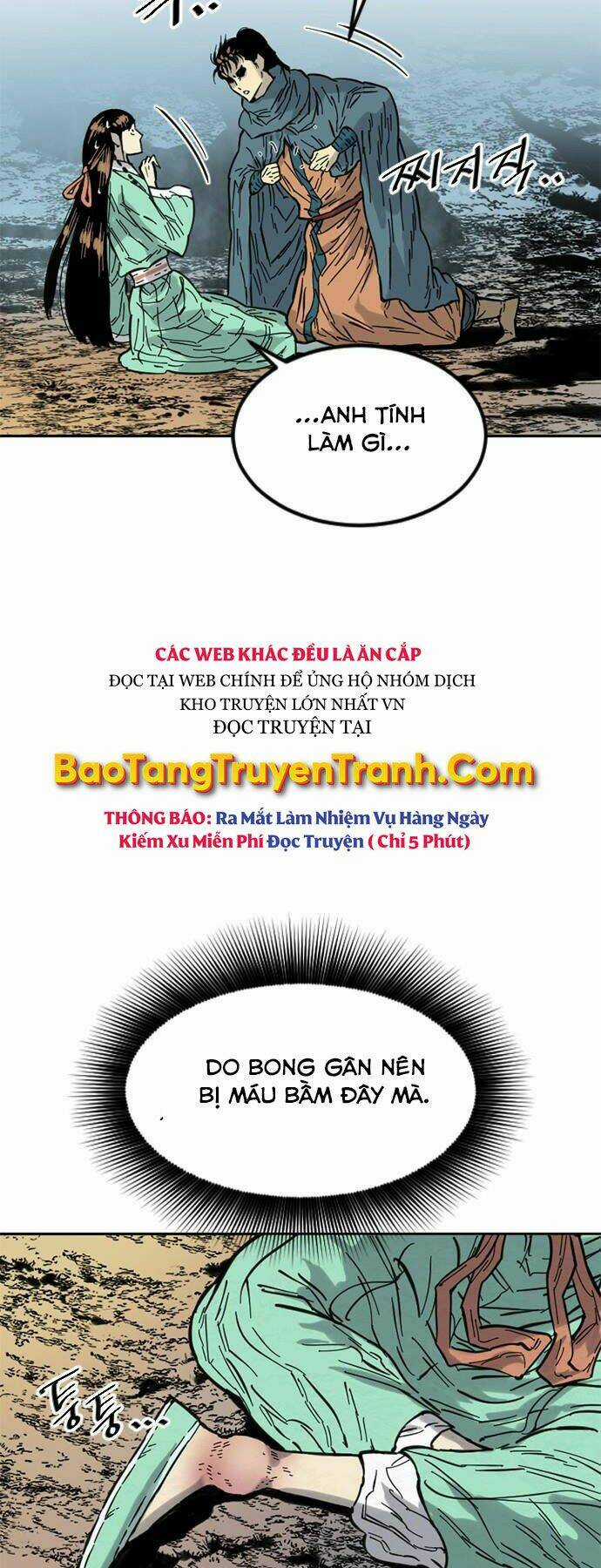 Thiên Hạ Đệ Nhất Nhân Chapter 62 trang 10