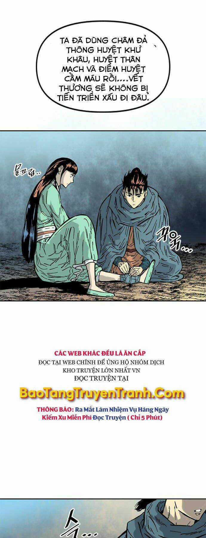 Thiên Hạ Đệ Nhất Nhân Chapter 62 trang 12