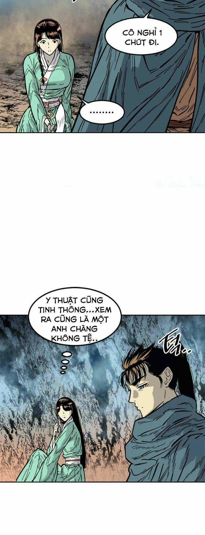 Thiên Hạ Đệ Nhất Nhân Chapter 62 trang 13