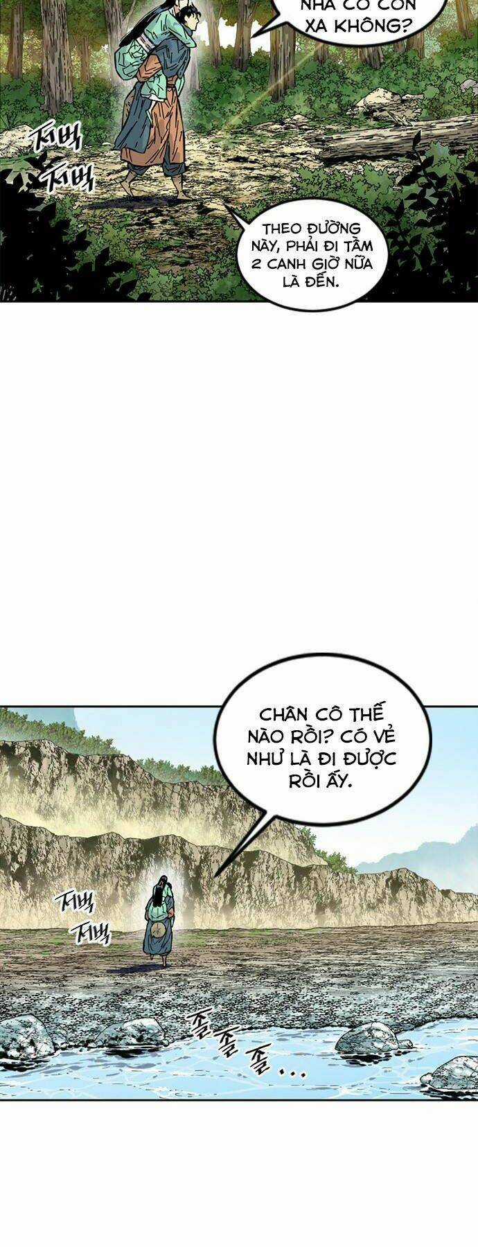 Thiên Hạ Đệ Nhất Nhân Chapter 62 trang 16