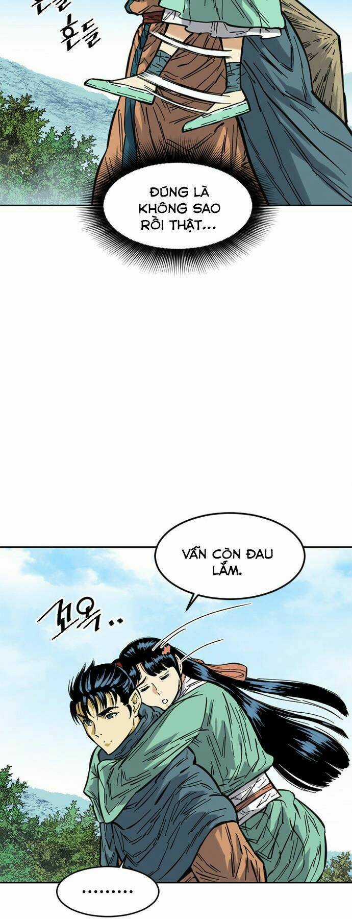 Thiên Hạ Đệ Nhất Nhân Chapter 62 trang 18