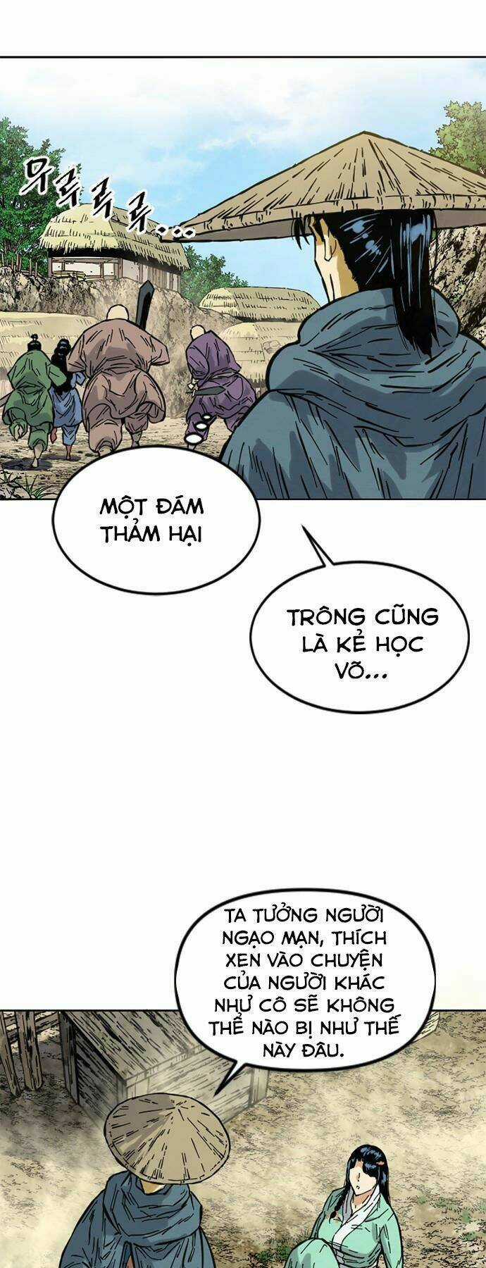 Thiên Hạ Đệ Nhất Nhân Chapter 62 trang 2