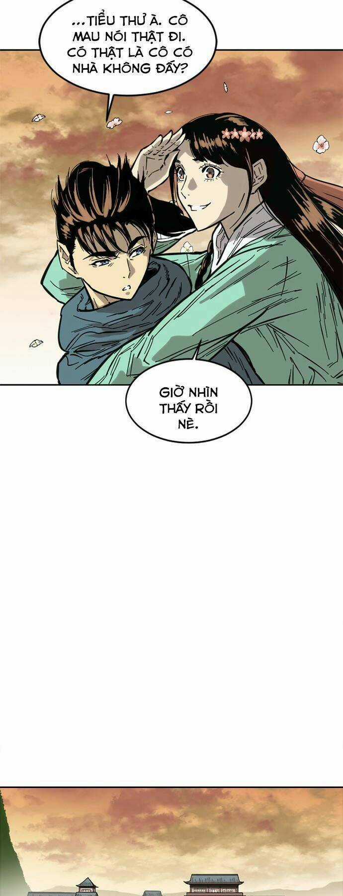 Thiên Hạ Đệ Nhất Nhân Chapter 62 trang 20