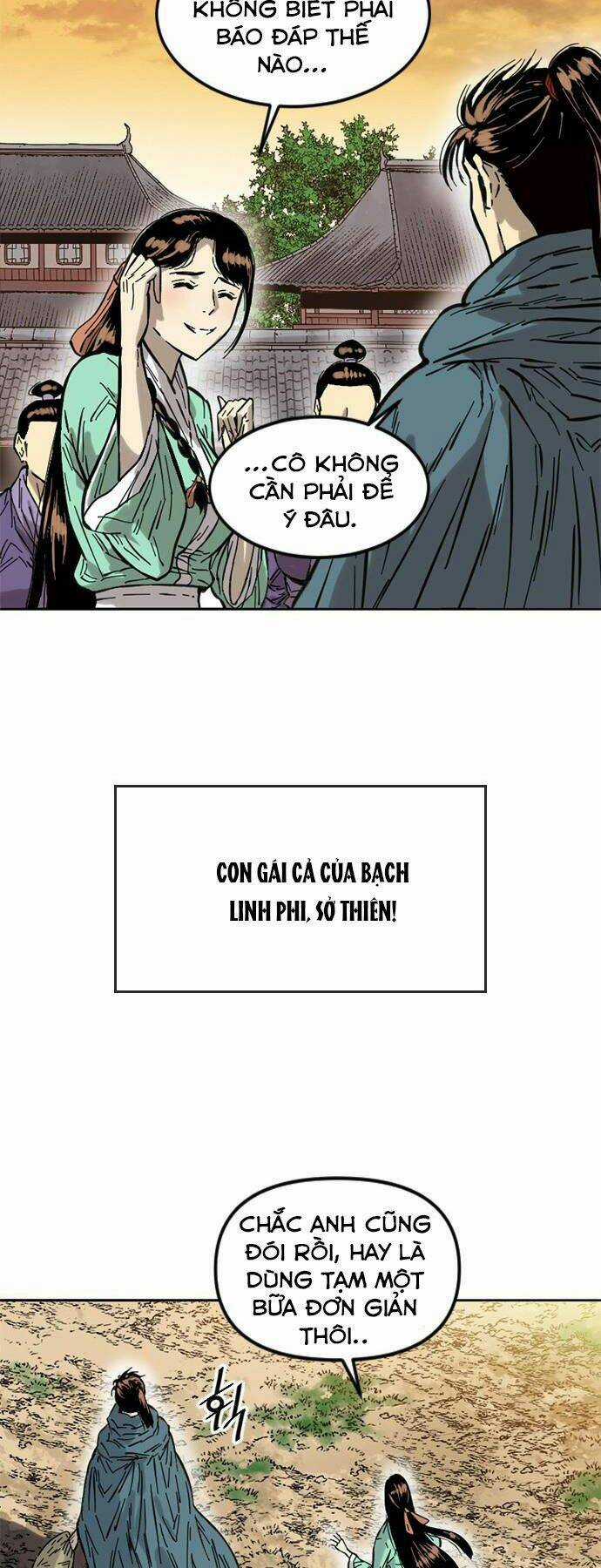 Thiên Hạ Đệ Nhất Nhân Chapter 62 trang 25