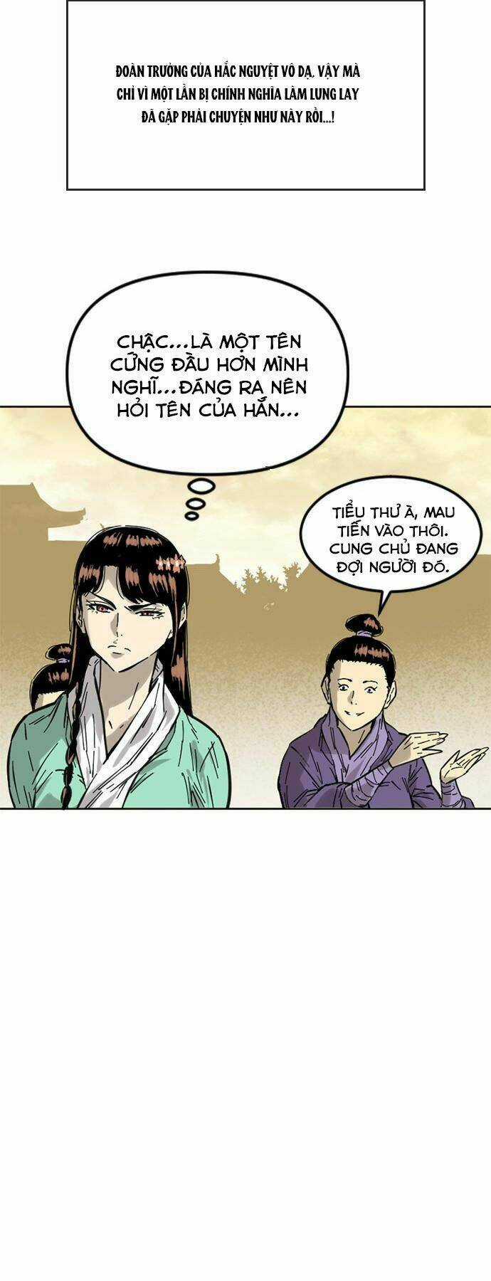 Thiên Hạ Đệ Nhất Nhân Chapter 62 trang 27