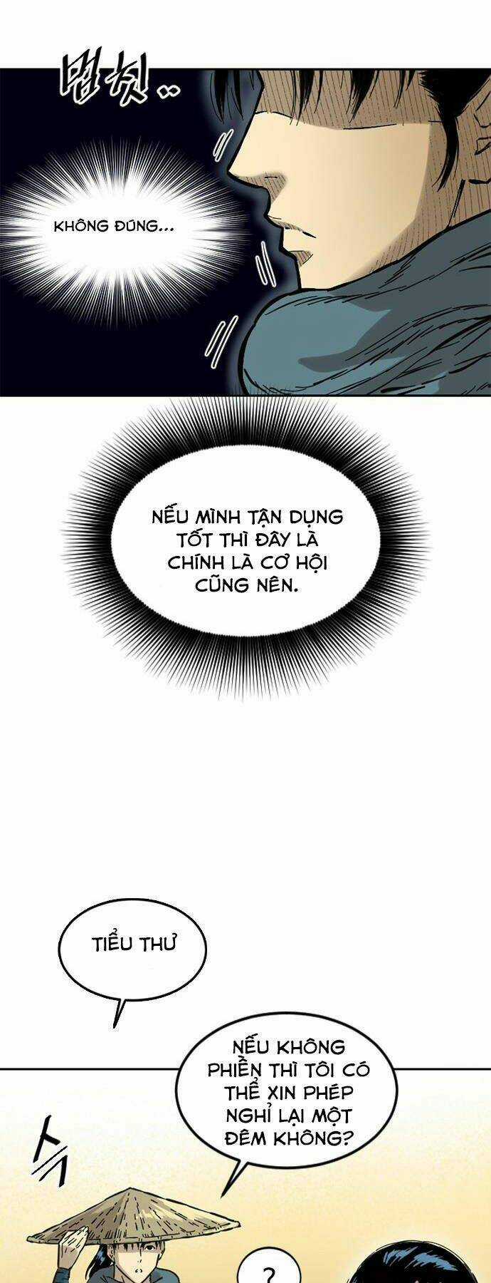 Thiên Hạ Đệ Nhất Nhân Chapter 62 trang 28