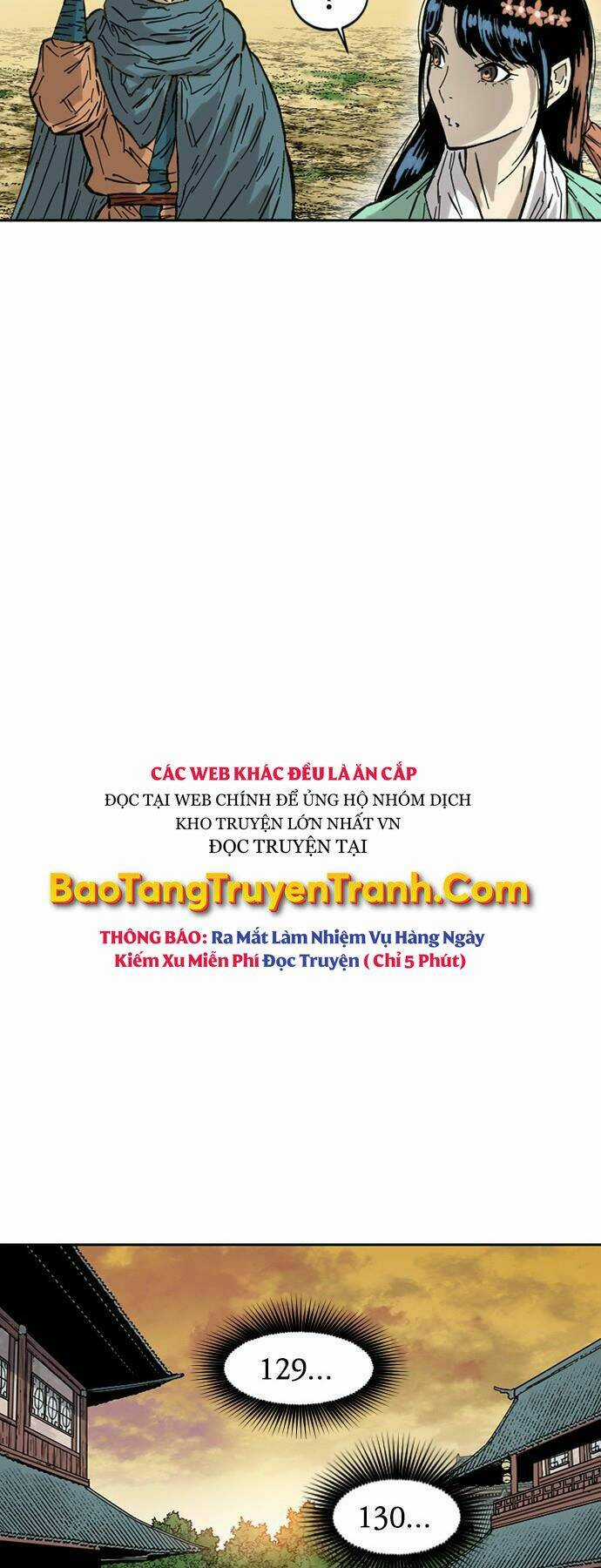 Thiên Hạ Đệ Nhất Nhân Chapter 62 trang 29