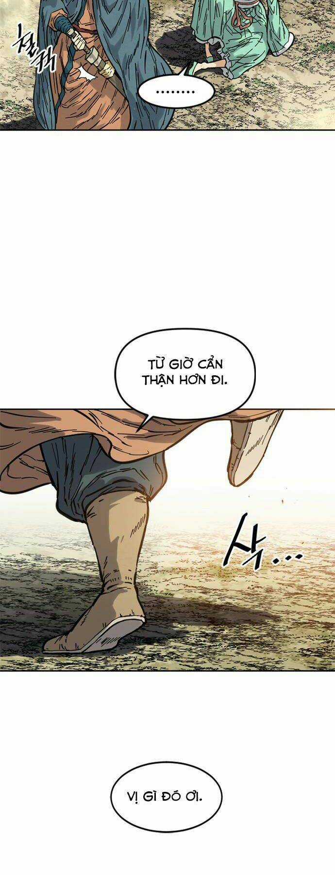 Thiên Hạ Đệ Nhất Nhân Chapter 62 trang 3