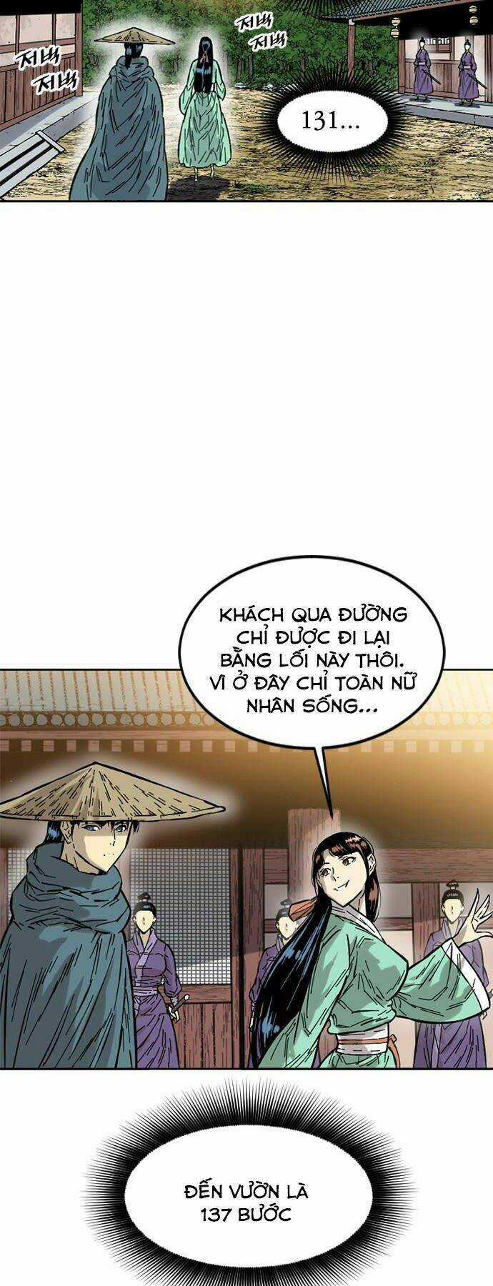 Thiên Hạ Đệ Nhất Nhân Chapter 62 trang 30