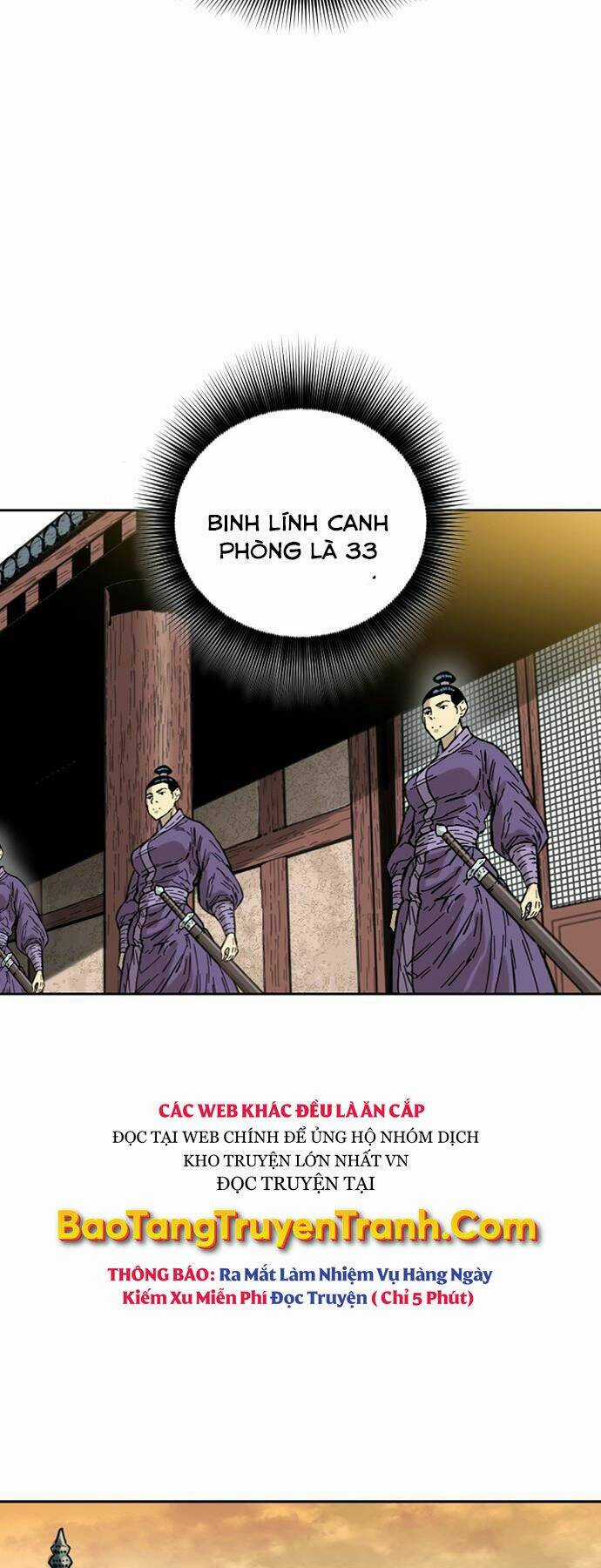 Thiên Hạ Đệ Nhất Nhân Chapter 62 trang 31