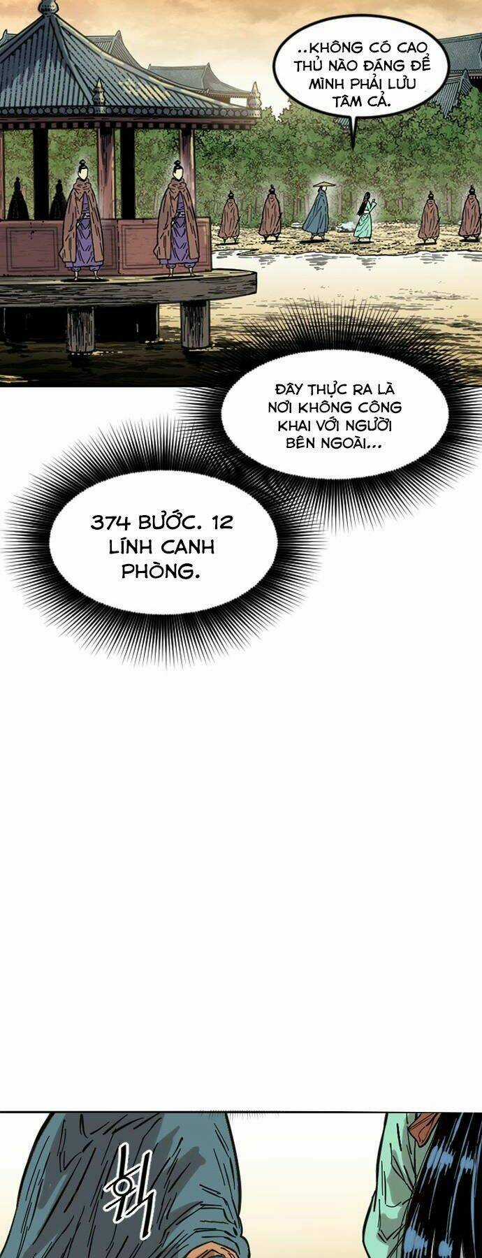 Thiên Hạ Đệ Nhất Nhân Chapter 62 trang 32