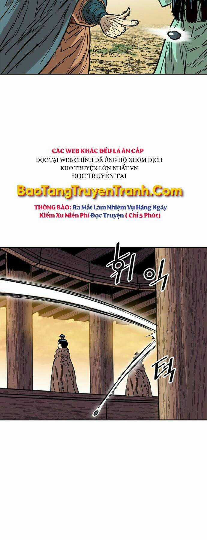 Thiên Hạ Đệ Nhất Nhân Chapter 62 trang 33