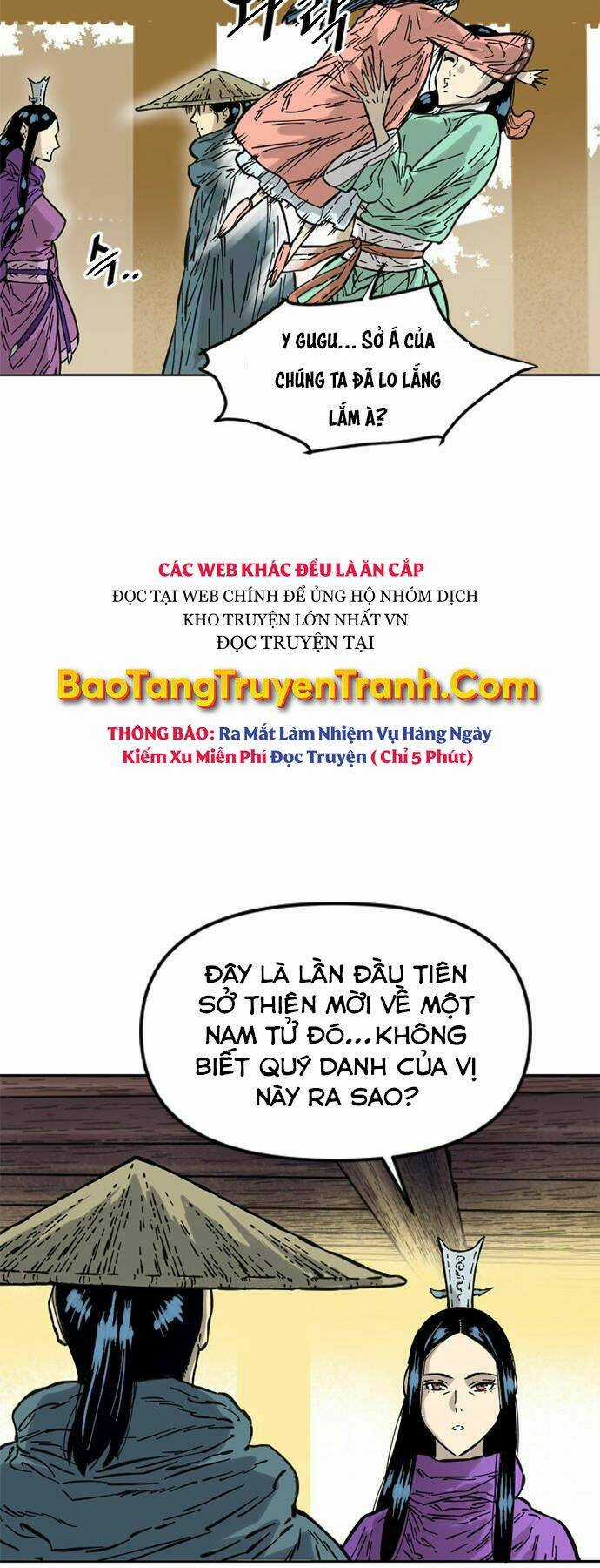 Thiên Hạ Đệ Nhất Nhân Chapter 62 trang 38
