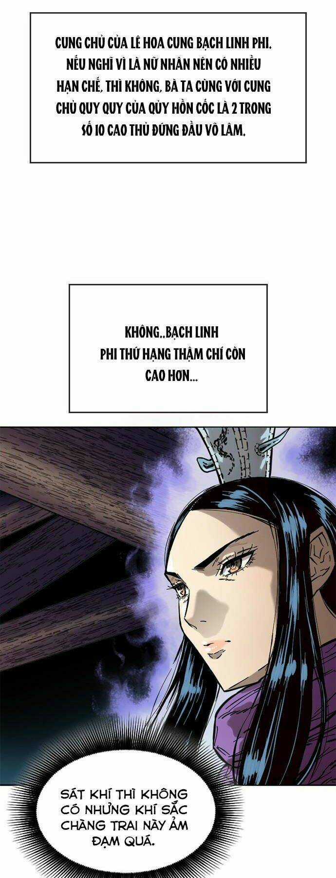 Thiên Hạ Đệ Nhất Nhân Chapter 62 trang 39