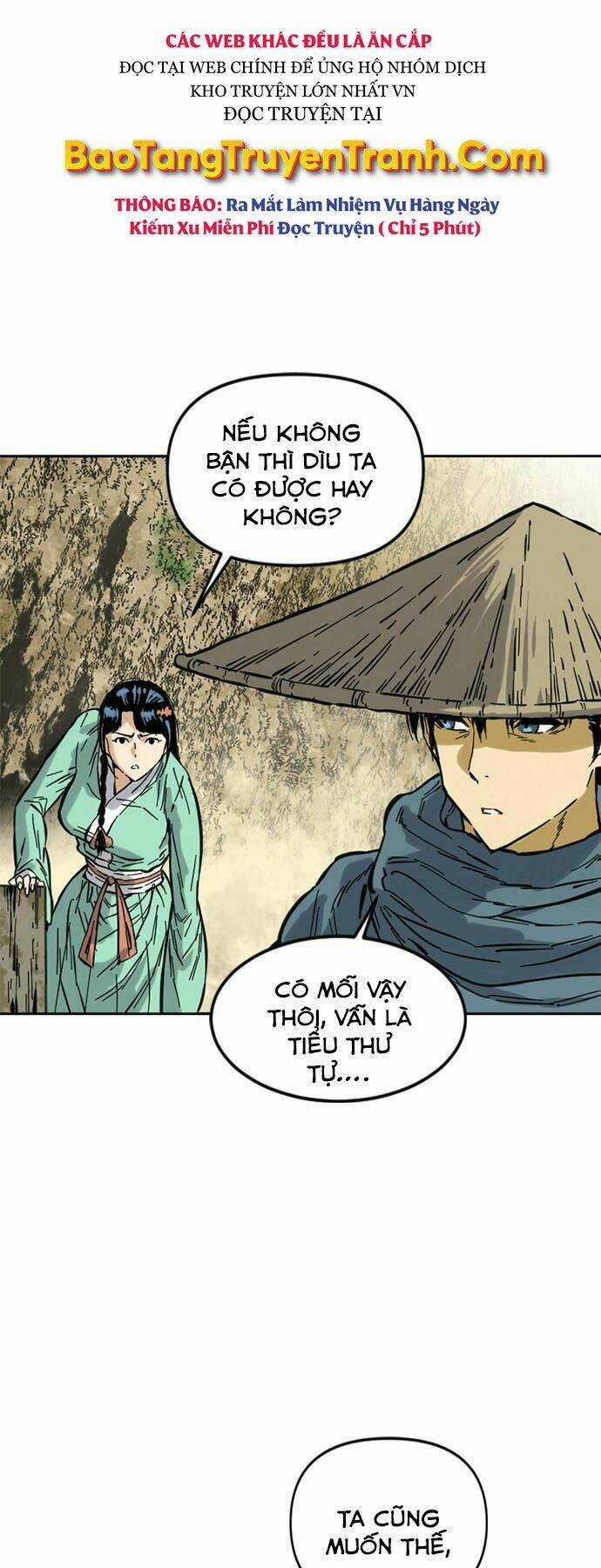 Thiên Hạ Đệ Nhất Nhân Chapter 62 trang 4