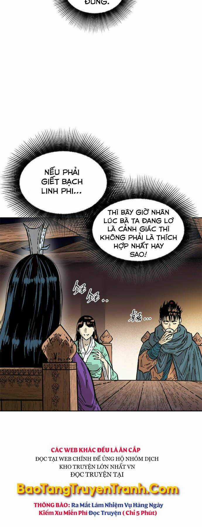 Thiên Hạ Đệ Nhất Nhân Chapter 62 trang 42