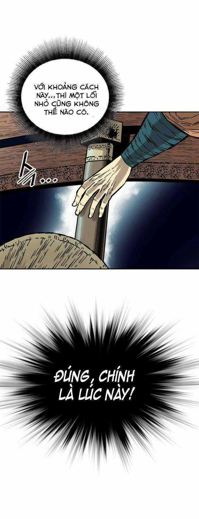 Thiên Hạ Đệ Nhất Nhân Chapter 62 trang 43