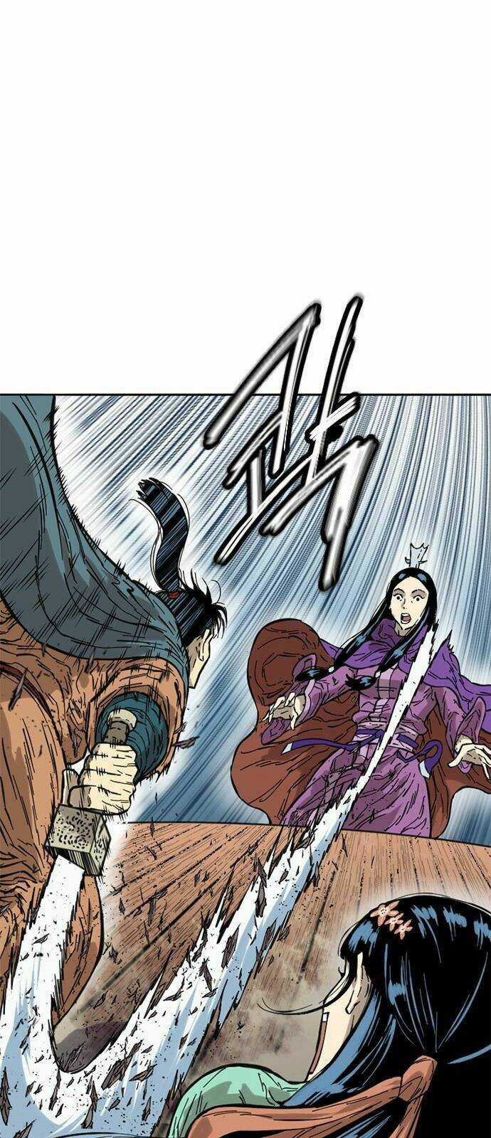 Thiên Hạ Đệ Nhất Nhân Chapter 62 trang 44