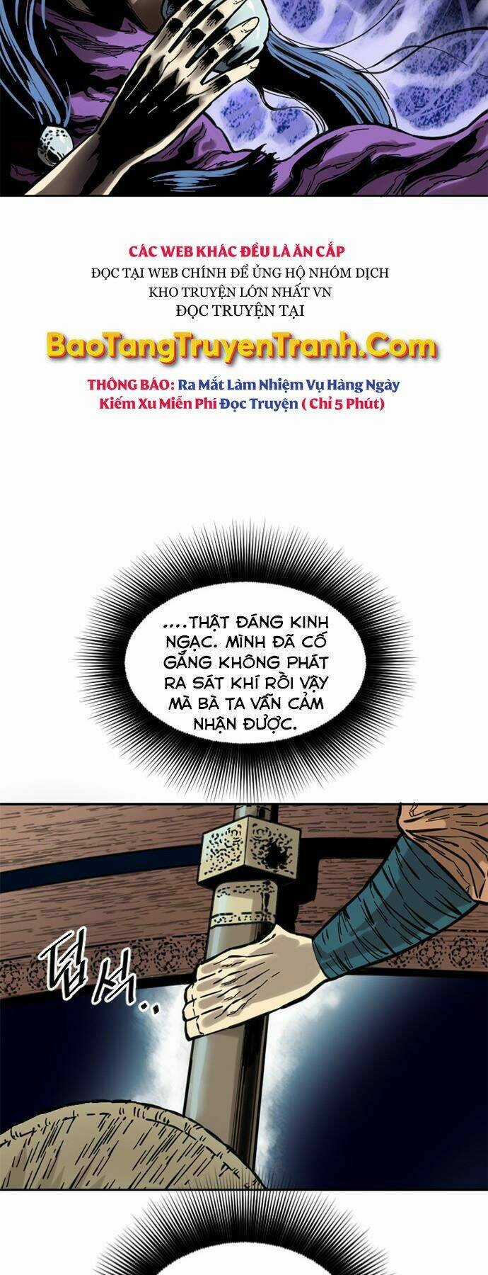 Thiên Hạ Đệ Nhất Nhân Chapter 62 trang 47
