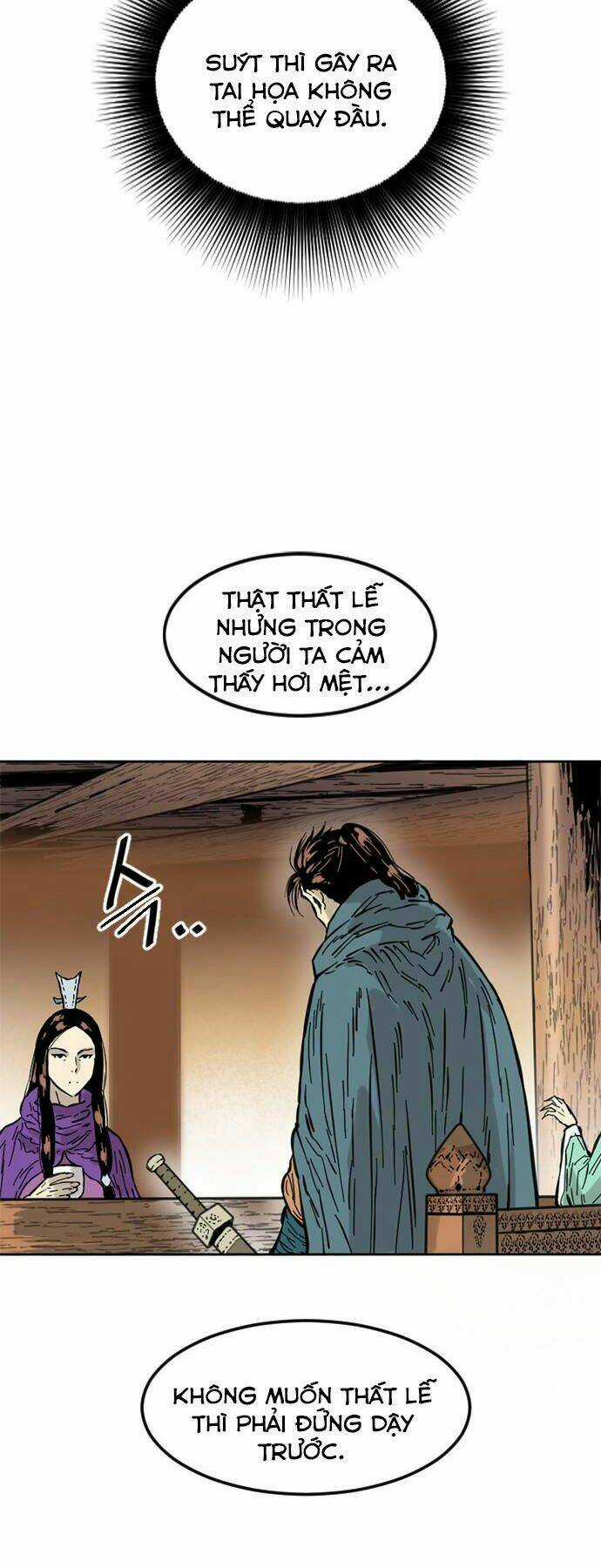 Thiên Hạ Đệ Nhất Nhân Chapter 62 trang 48