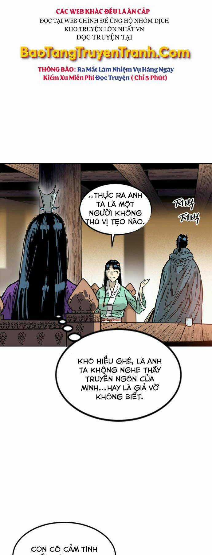 Thiên Hạ Đệ Nhất Nhân Chapter 62 trang 49