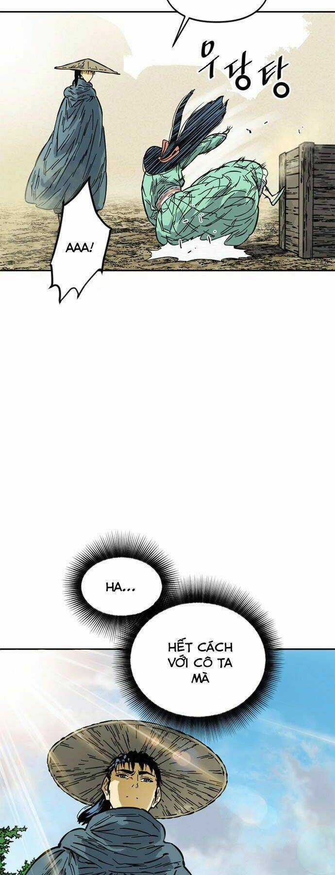 Thiên Hạ Đệ Nhất Nhân Chapter 62 trang 5