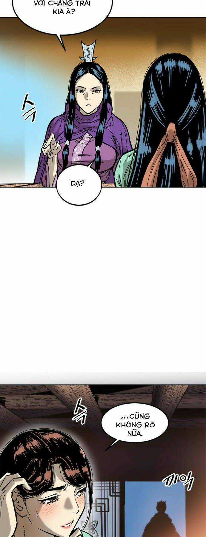 Thiên Hạ Đệ Nhất Nhân Chapter 62 trang 50