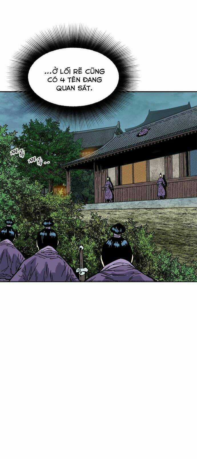 Thiên Hạ Đệ Nhất Nhân Chapter 62 trang 53