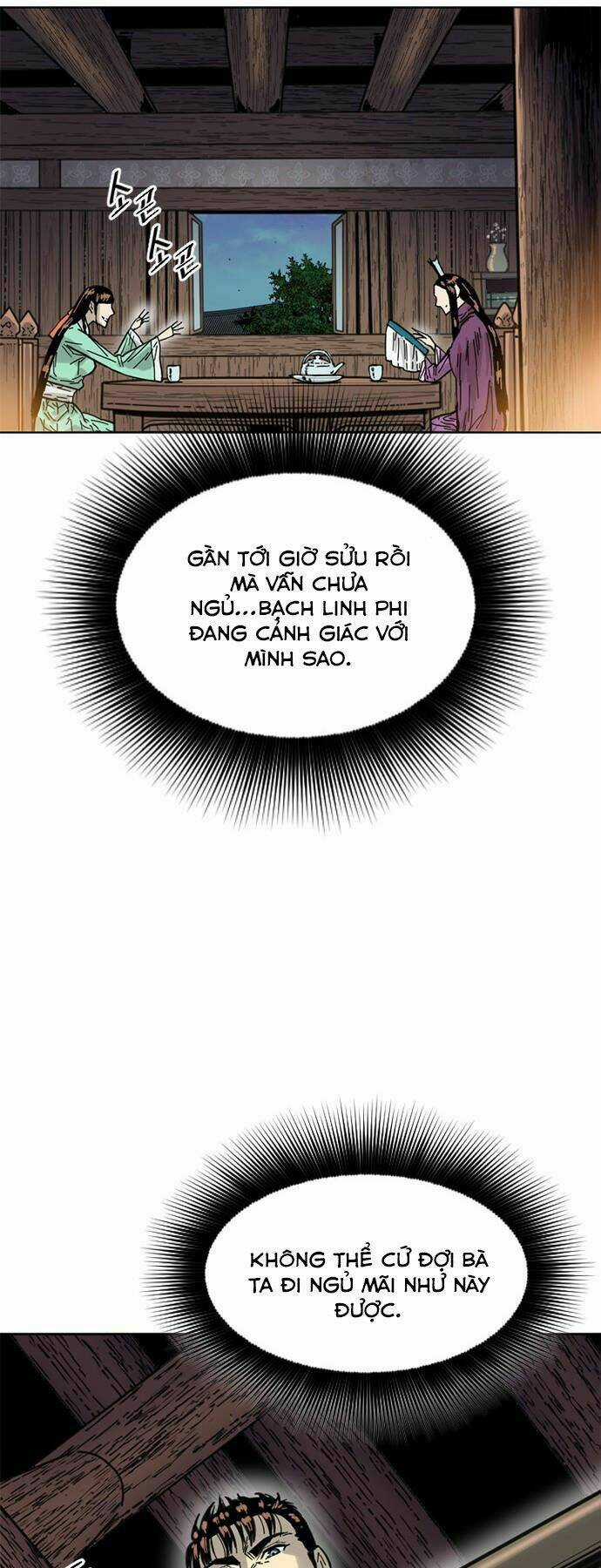 Thiên Hạ Đệ Nhất Nhân Chapter 62 trang 54