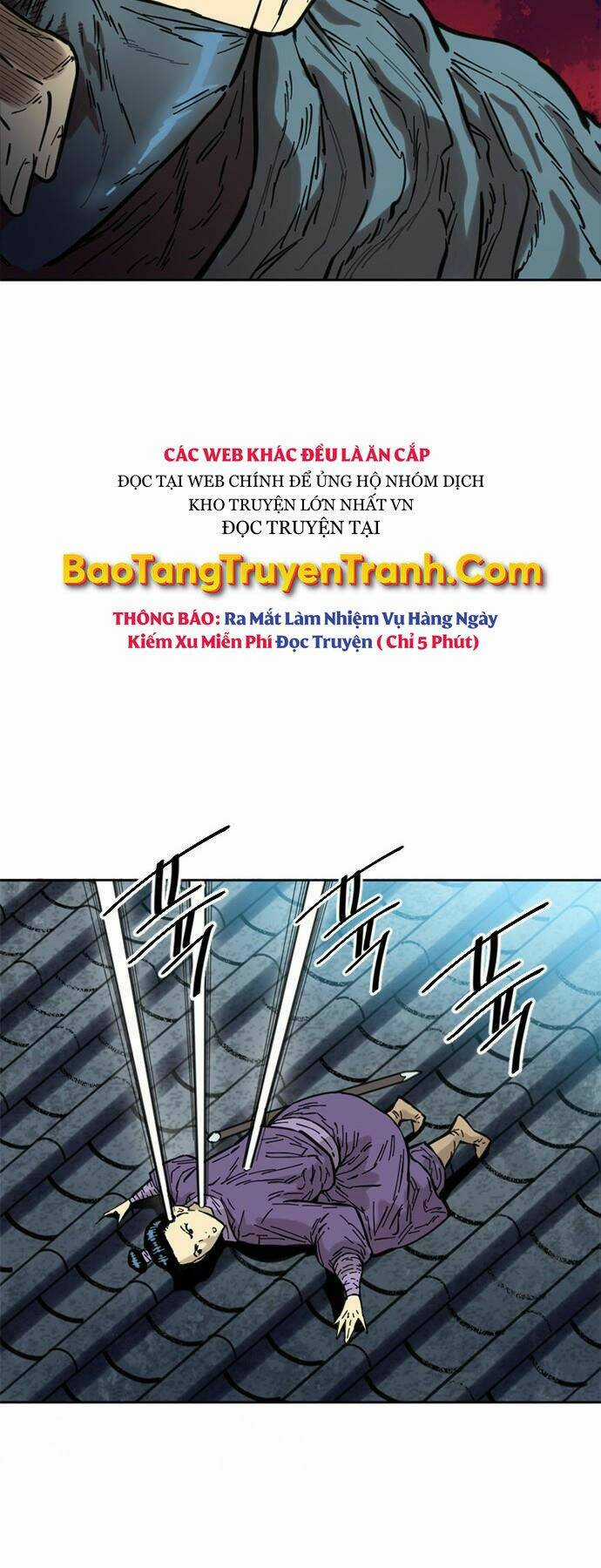 Thiên Hạ Đệ Nhất Nhân Chapter 62 trang 56