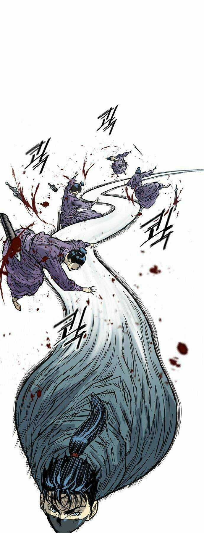 Thiên Hạ Đệ Nhất Nhân Chapter 62 trang 60