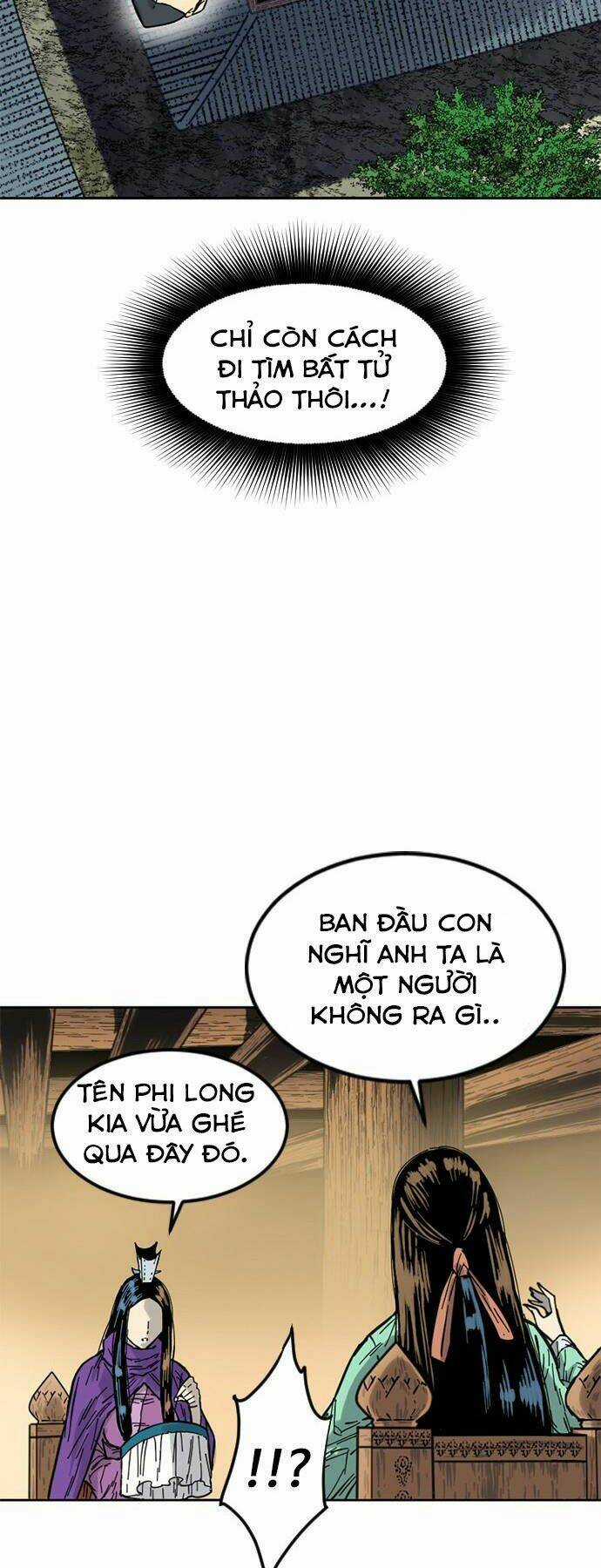 Thiên Hạ Đệ Nhất Nhân Chapter 62 trang 70