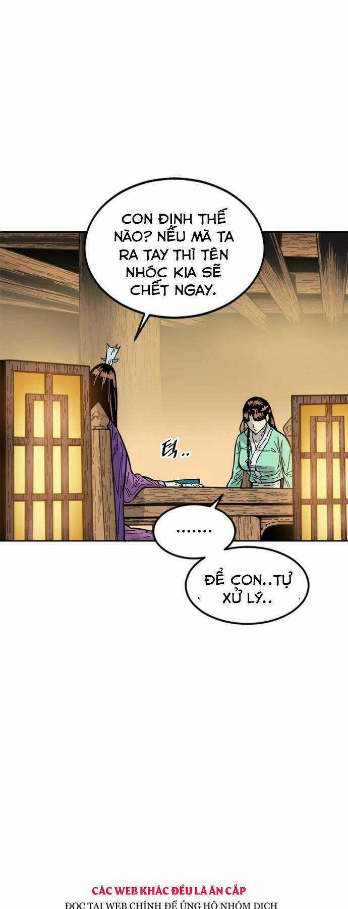 Thiên Hạ Đệ Nhất Nhân Chapter 62 trang 72