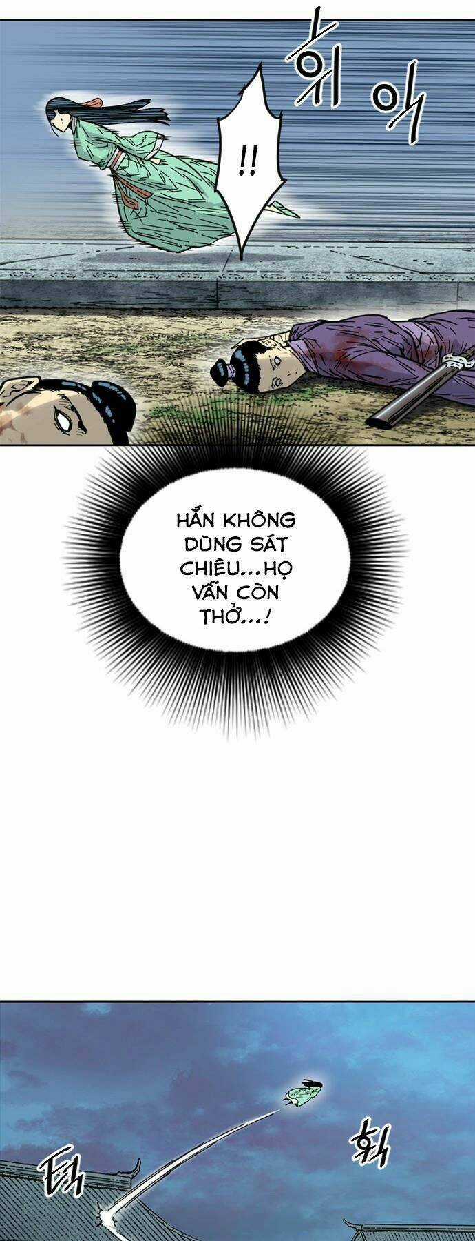 Thiên Hạ Đệ Nhất Nhân Chapter 62 trang 74