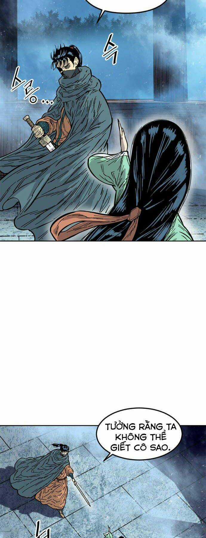 Thiên Hạ Đệ Nhất Nhân Chapter 62 trang 79