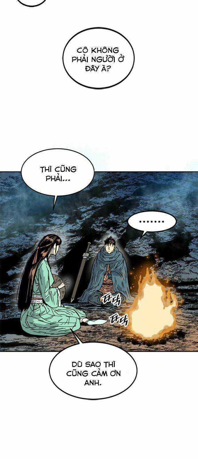 Thiên Hạ Đệ Nhất Nhân Chapter 62 trang 8