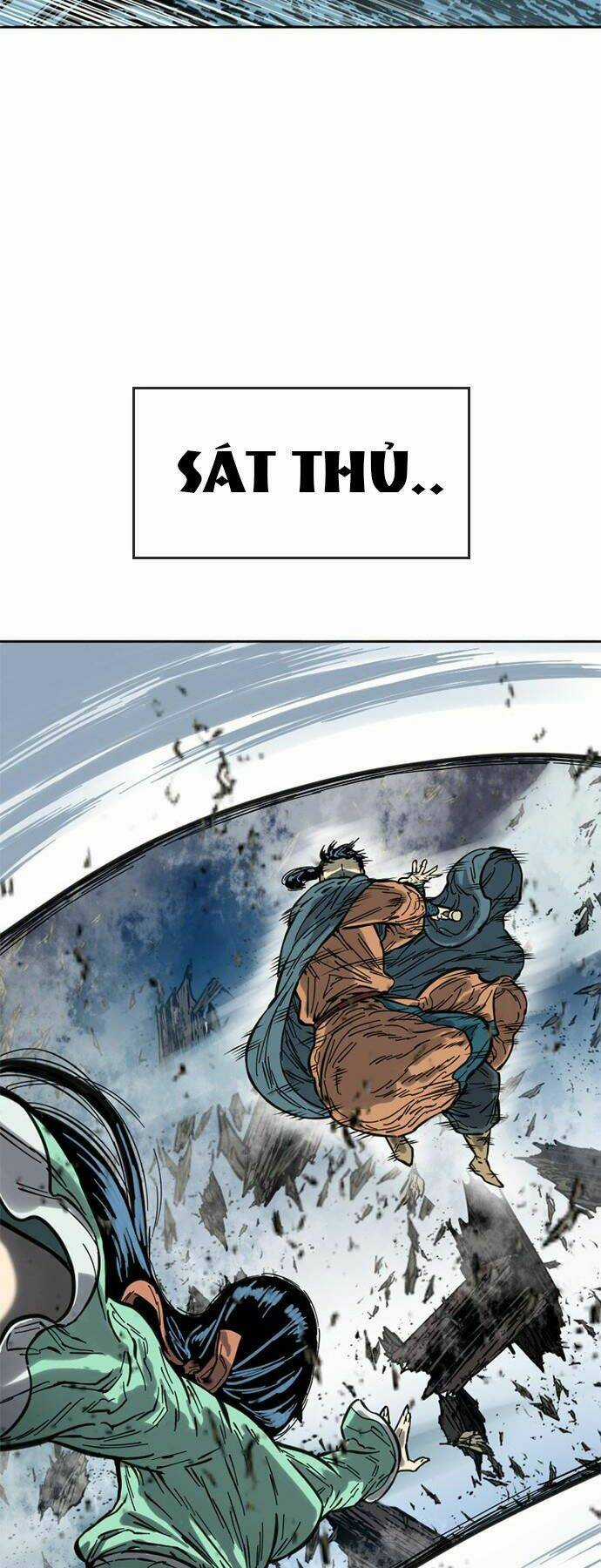 Thiên Hạ Đệ Nhất Nhân Chapter 62 trang 82