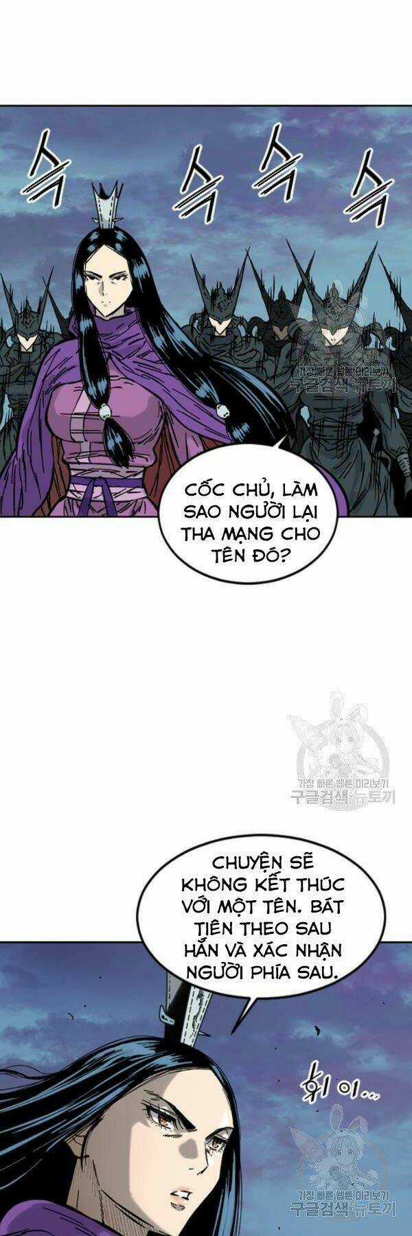 Thiên Hạ Đệ Nhất Nhân Chapter 63 trang 30