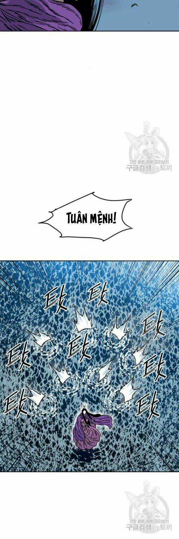 Thiên Hạ Đệ Nhất Nhân Chapter 63 trang 31