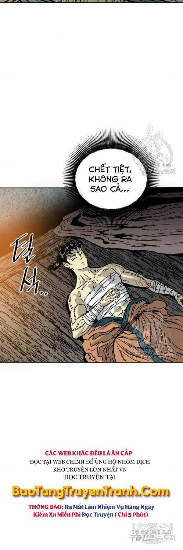 Thiên Hạ Đệ Nhất Nhân Chapter 63 trang 34