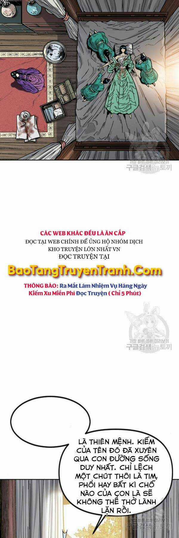 Thiên Hạ Đệ Nhất Nhân Chapter 63 trang 36