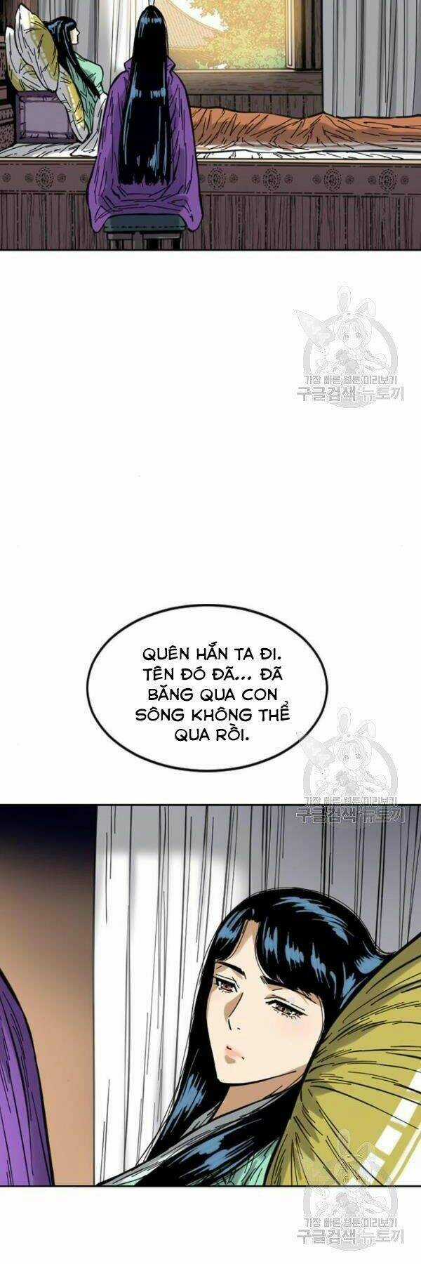 Thiên Hạ Đệ Nhất Nhân Chapter 63 trang 37