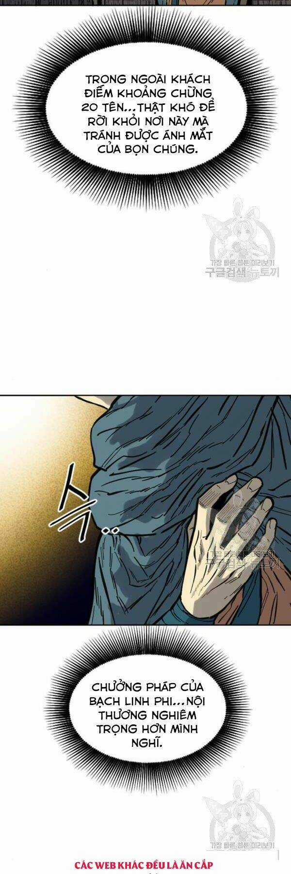 Thiên Hạ Đệ Nhất Nhân Chapter 63 trang 42