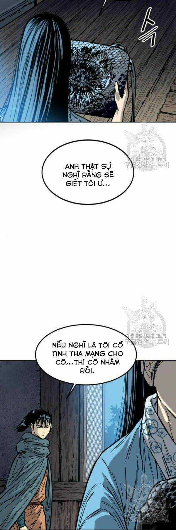 Thiên Hạ Đệ Nhất Nhân Chapter 63 trang 51